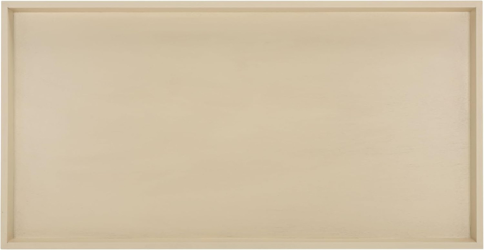 SAFAVIEH Home Collection - Nonie Rectangular Coffee Table, Sand Tray Top Design
