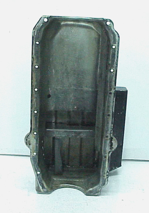 Circle Track Wet Sump Oil Pans for 2 Piece Seal SB Chevy