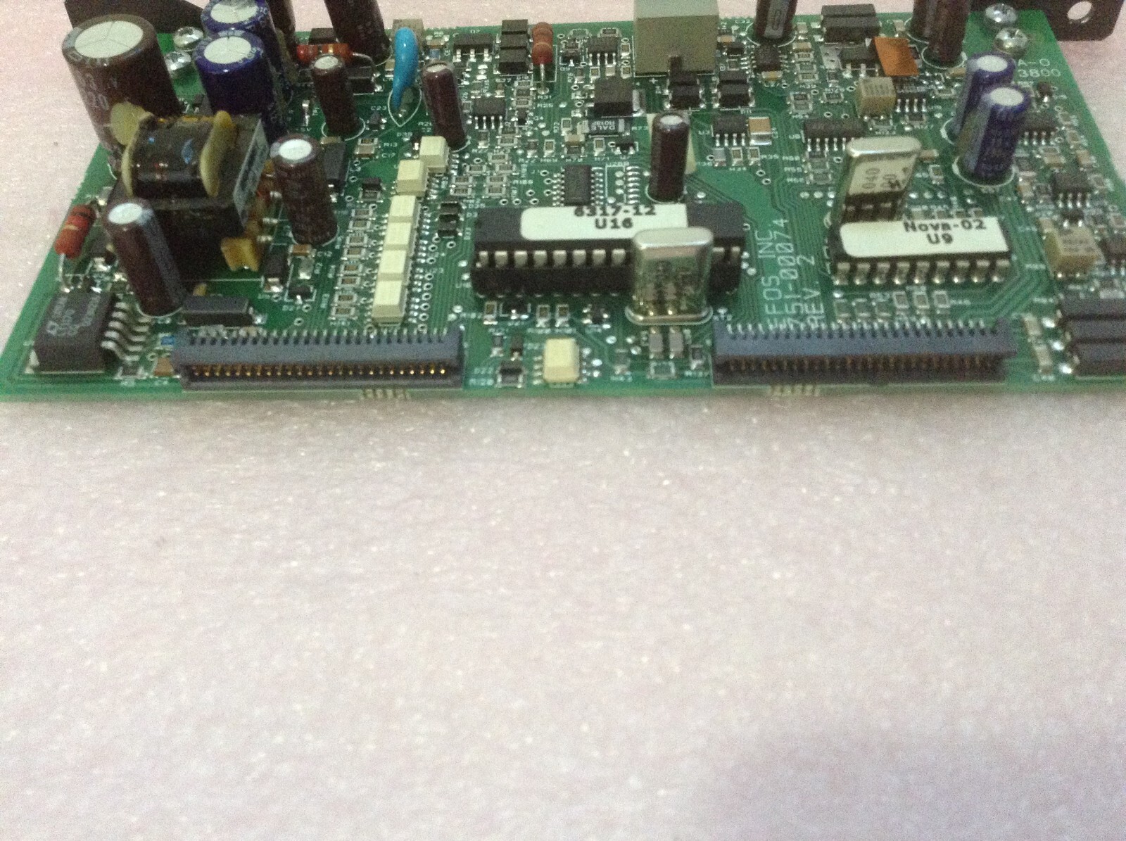 EFOS 751-00068 Board 016-00078-01