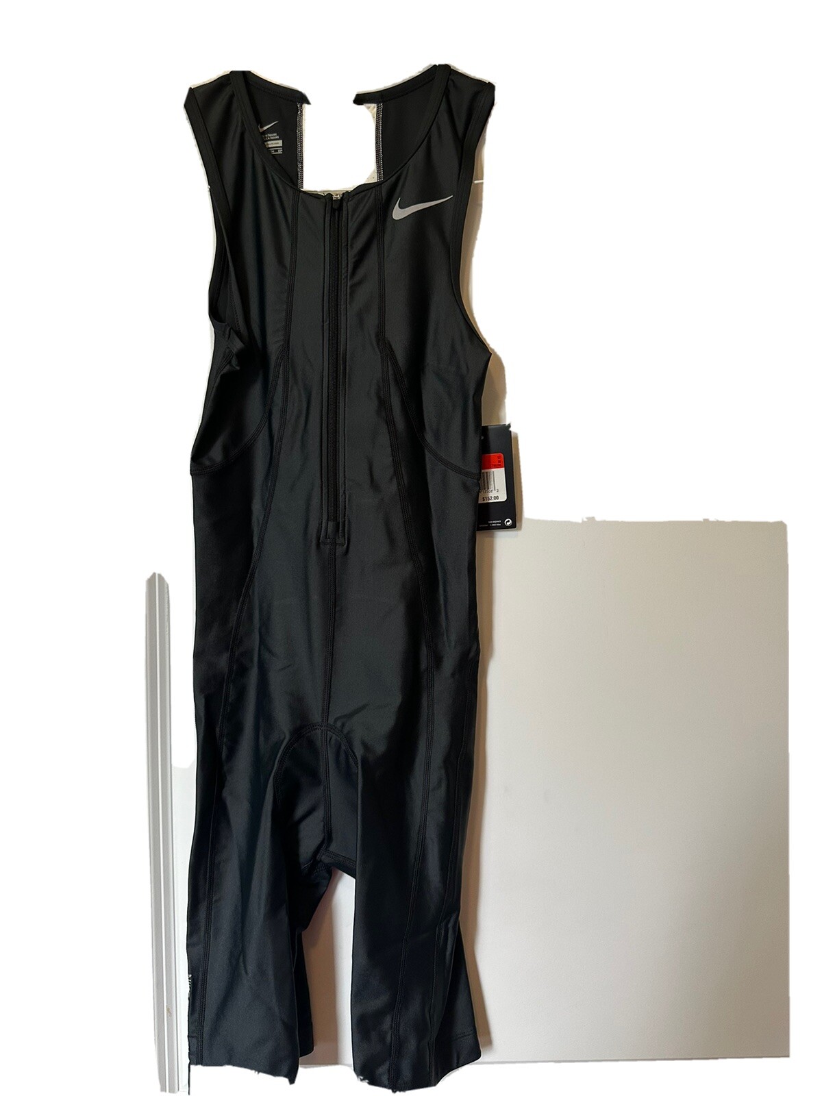 NIKE TRISUIT TRIATHLON TRI SPEED SKIN RACE SUIT MENS XS New With Tags
