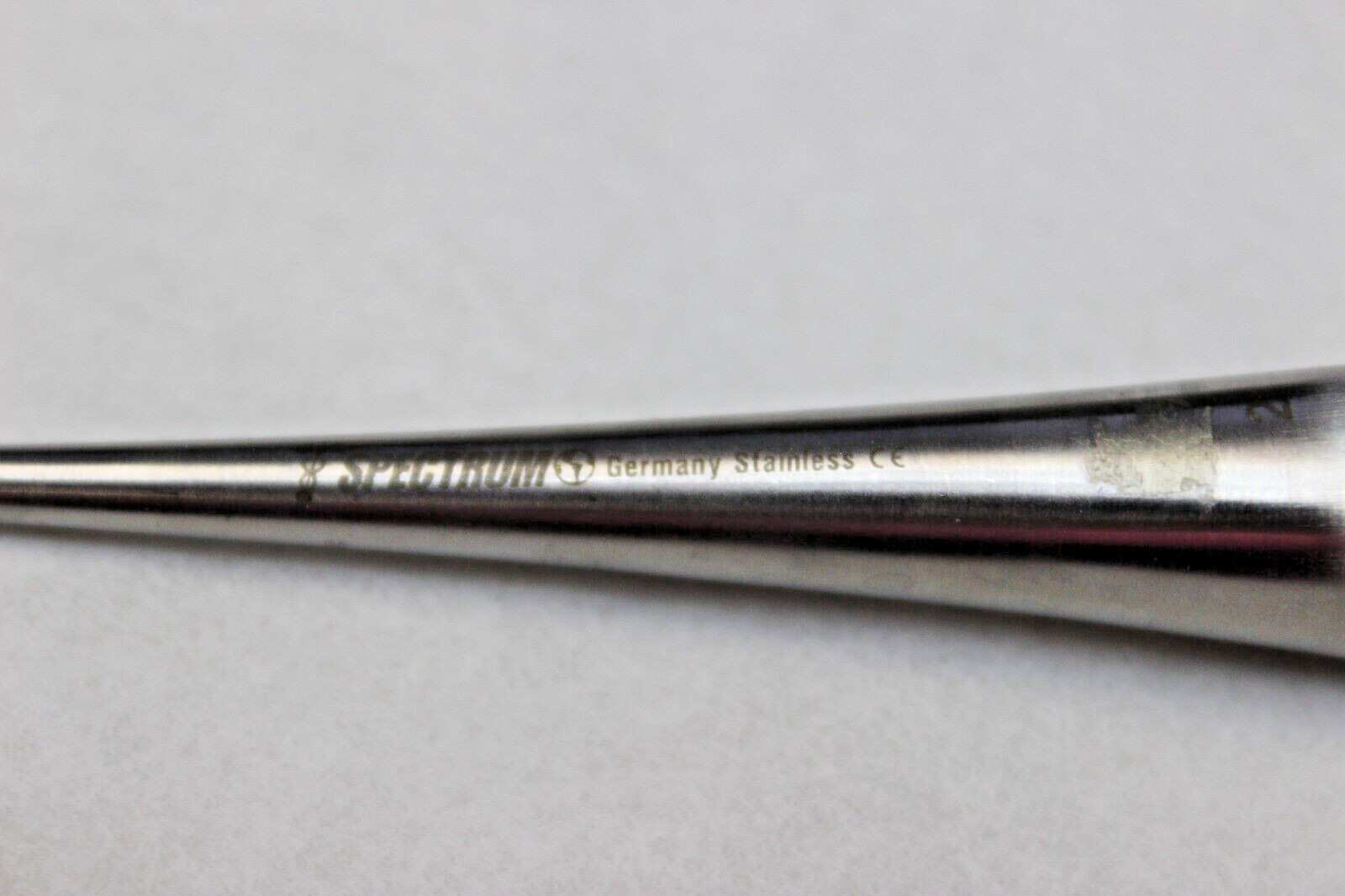 Spectrum 20-6761 Burns Bone Curette (155)