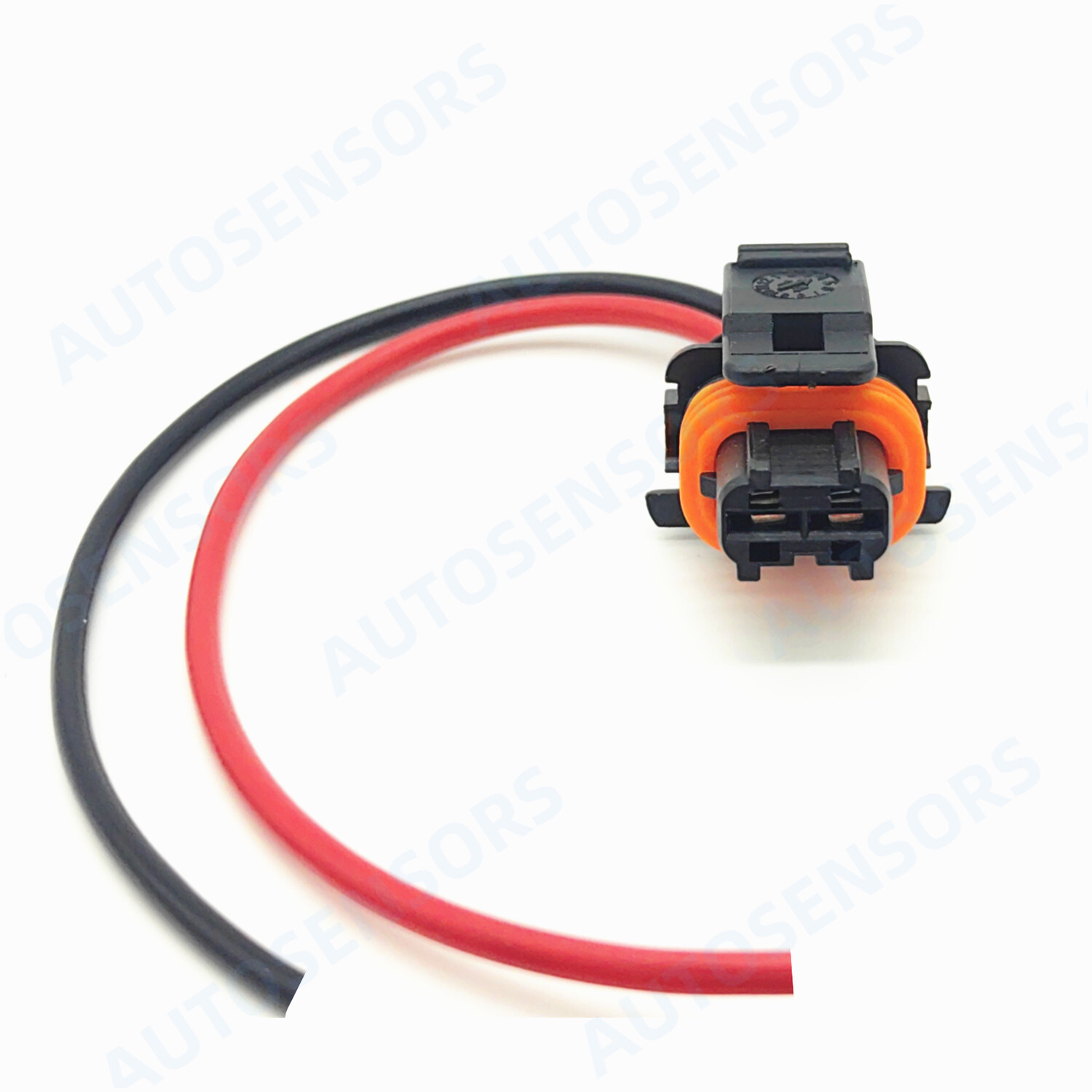 For 2008-2012 Buick Enclave 3.6L Alternator Repair Plug Pigtail 2-Pin Harness