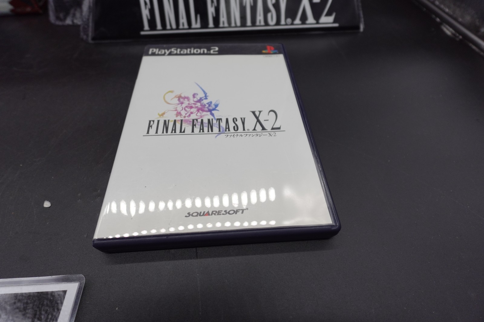 Final Fantasy X-2 Tiny Bee Japan PS2 Playstation2 Controller+Boxed