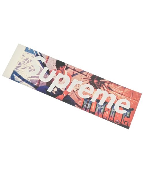 Supreme Accessories (Other) OrangexNavyxWhiteetc.(Patterned) 2200684865195