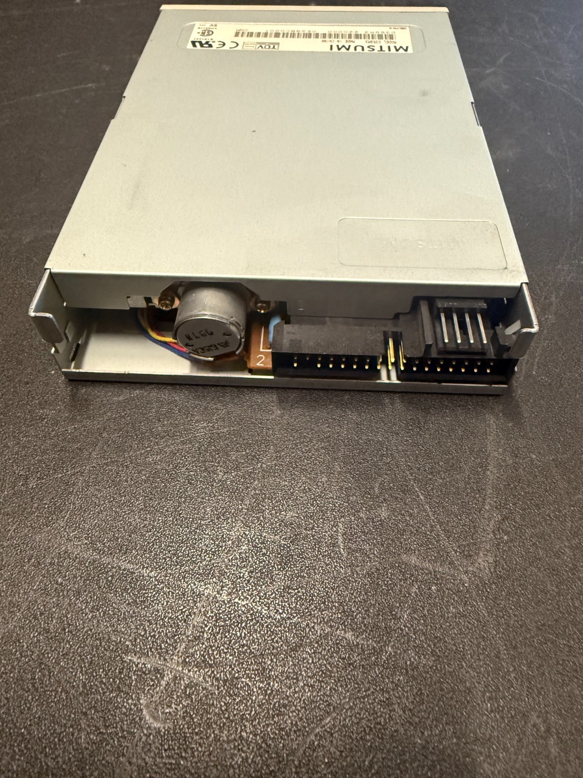 Mitsumi D359M3 3.5" 1.44MB Internal Floppy Disk Drive FDD Tested Retro PC