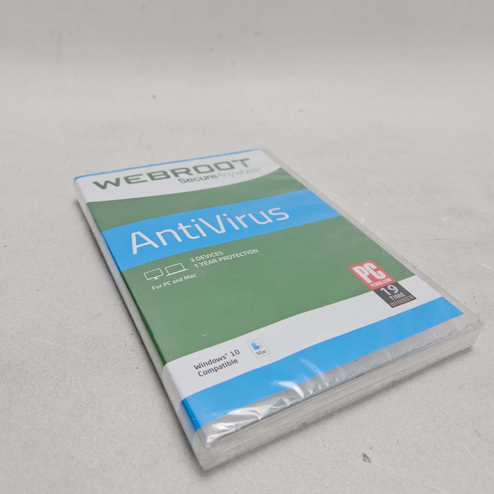 Webroot Secure Anywhere Antivirus Windows 10 Compatible Mac 3 Devices