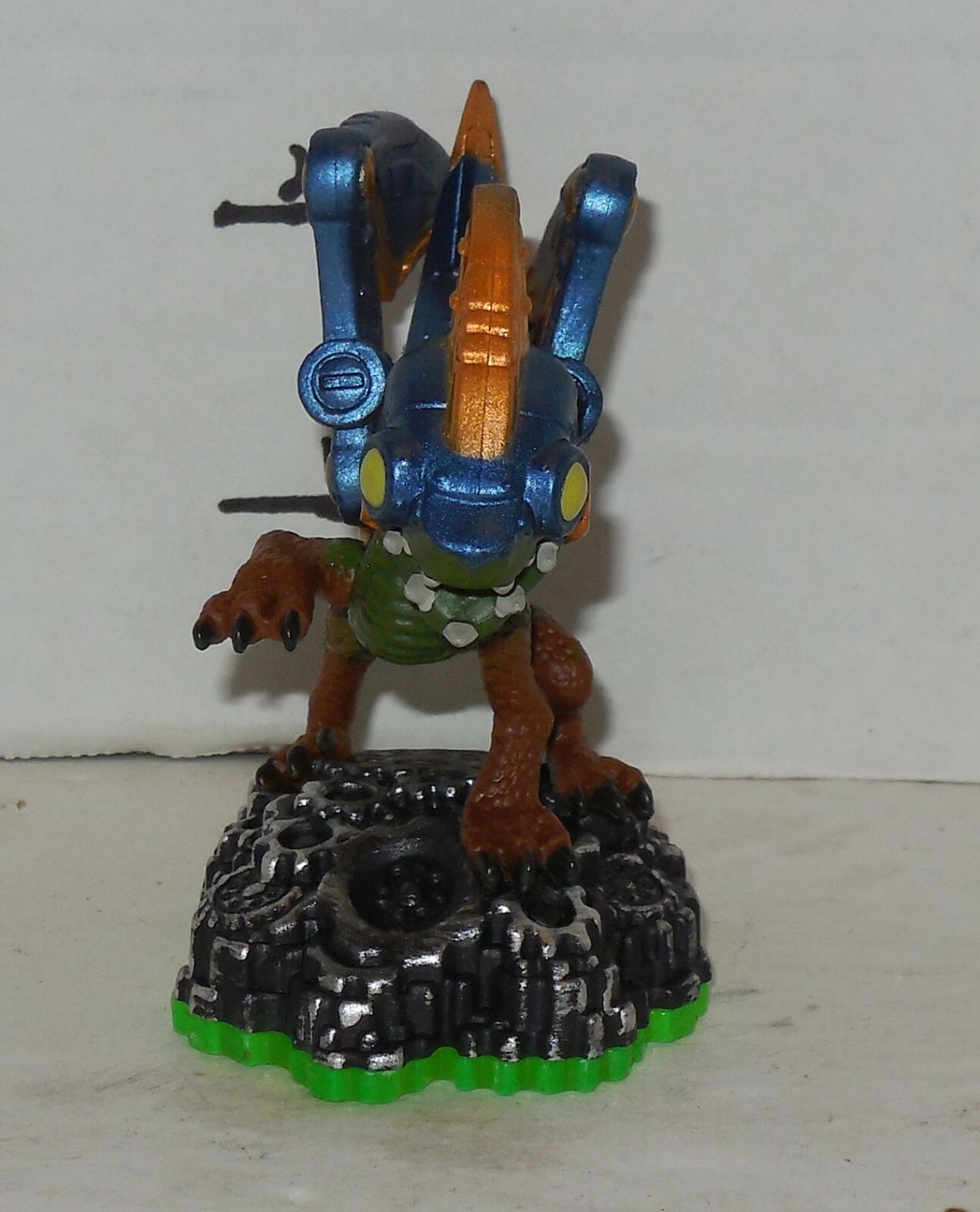 Activision Skylanders Spyro's Adventure Drobot Replacement Figure