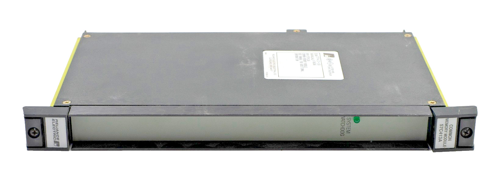 Reliance Electric 57C413A, Common Memory Module 57413-1B, Automax PLC