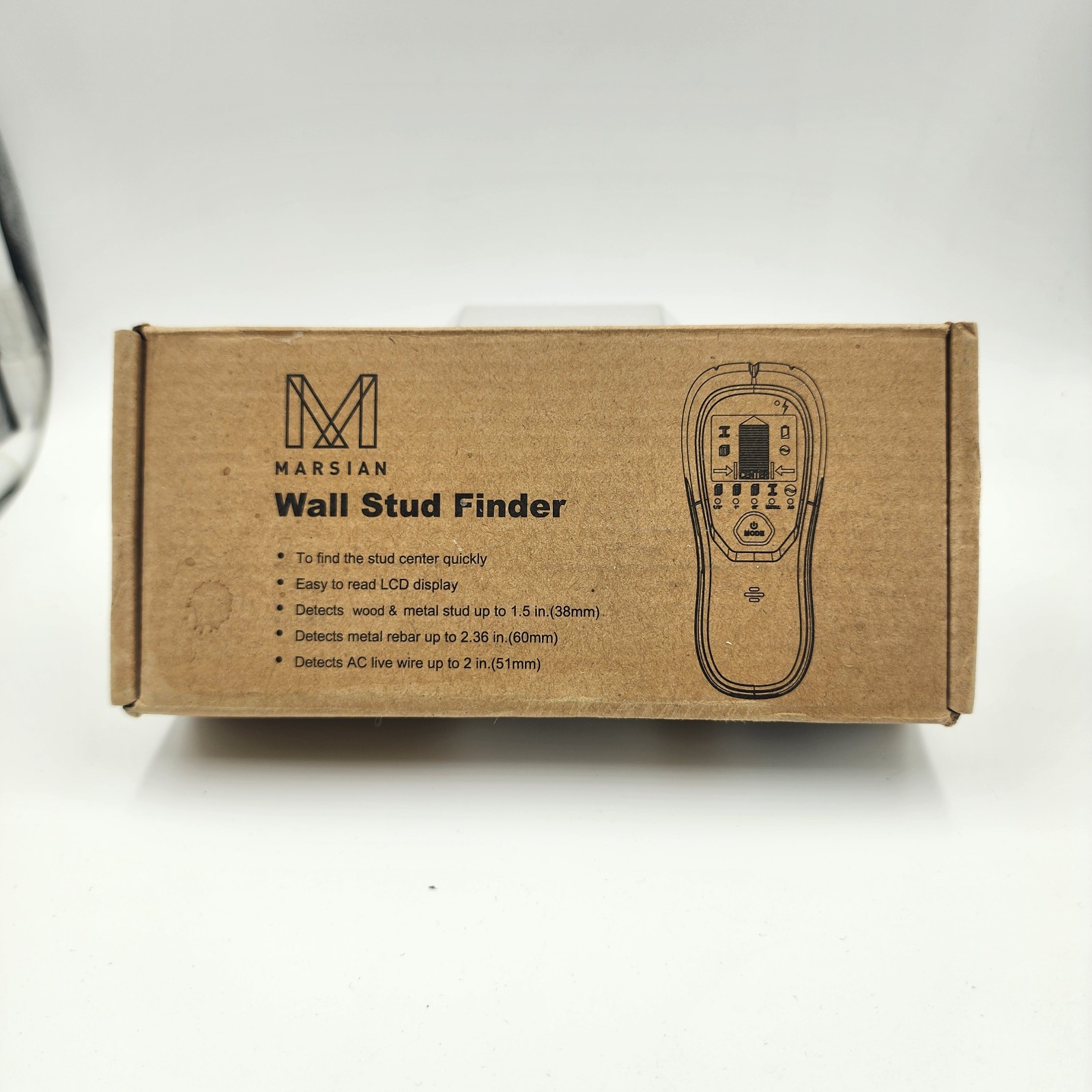 Wall Stud Finder Marsian TH580