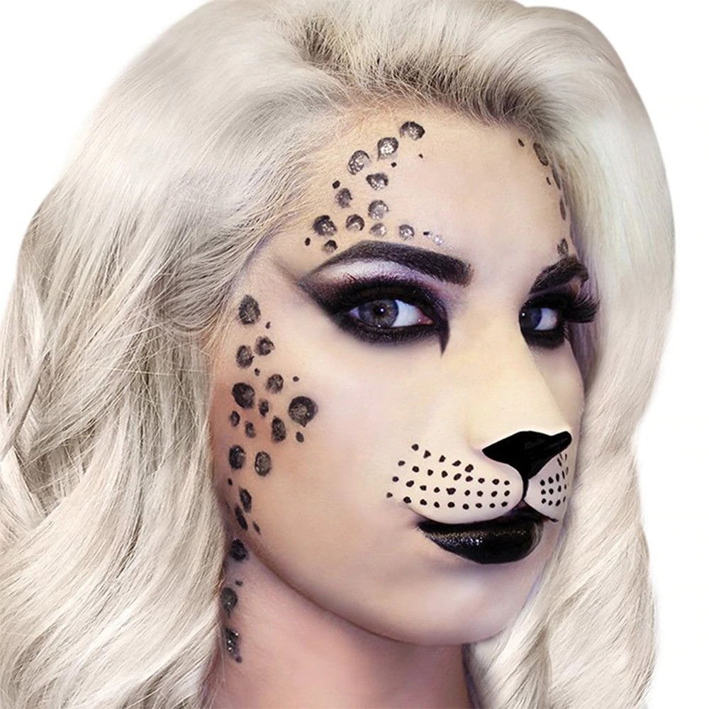 Woochie Small Cat Nose Latex Appliance