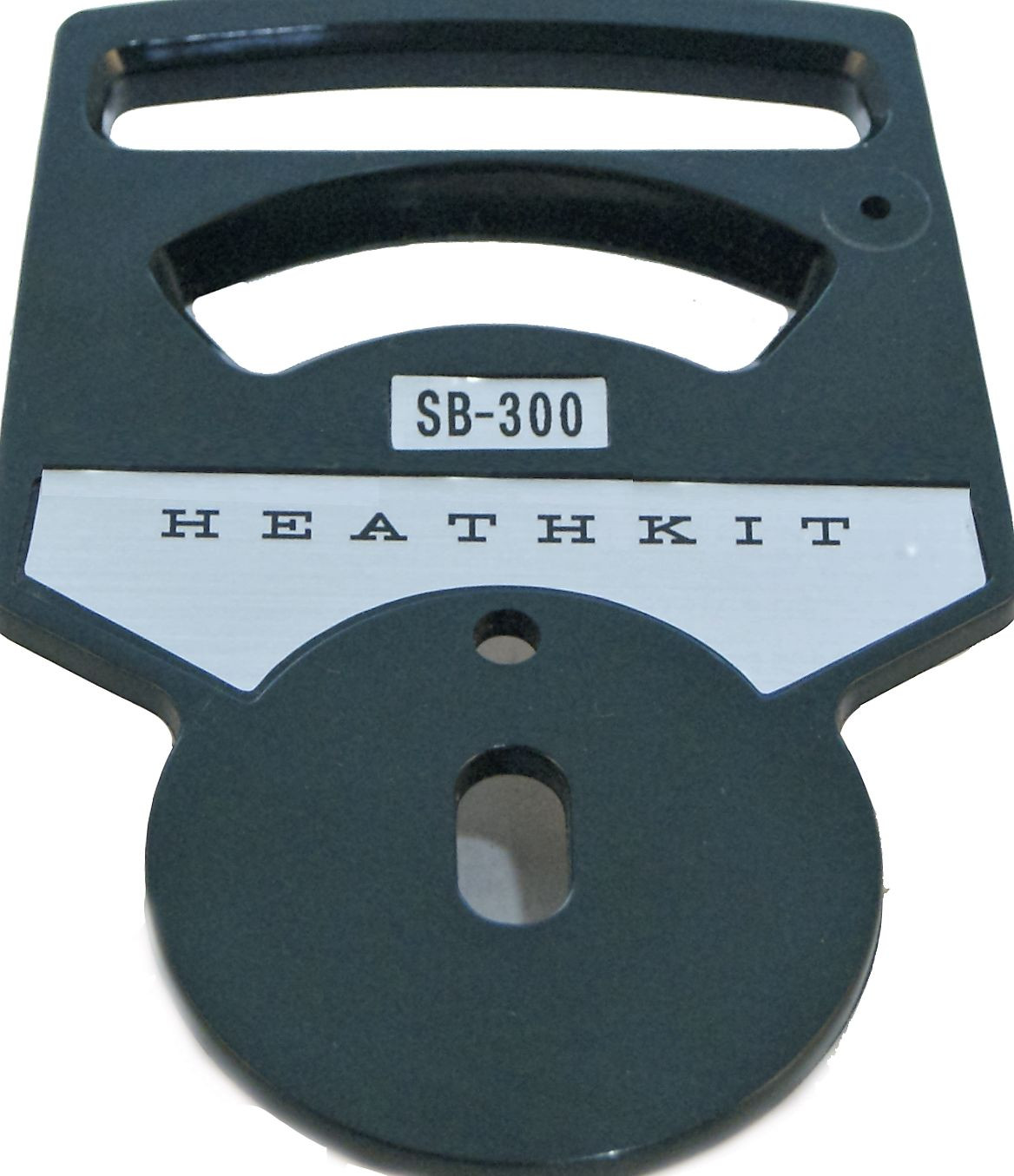 New label kit for a Heathkit SB-401 Faceplate