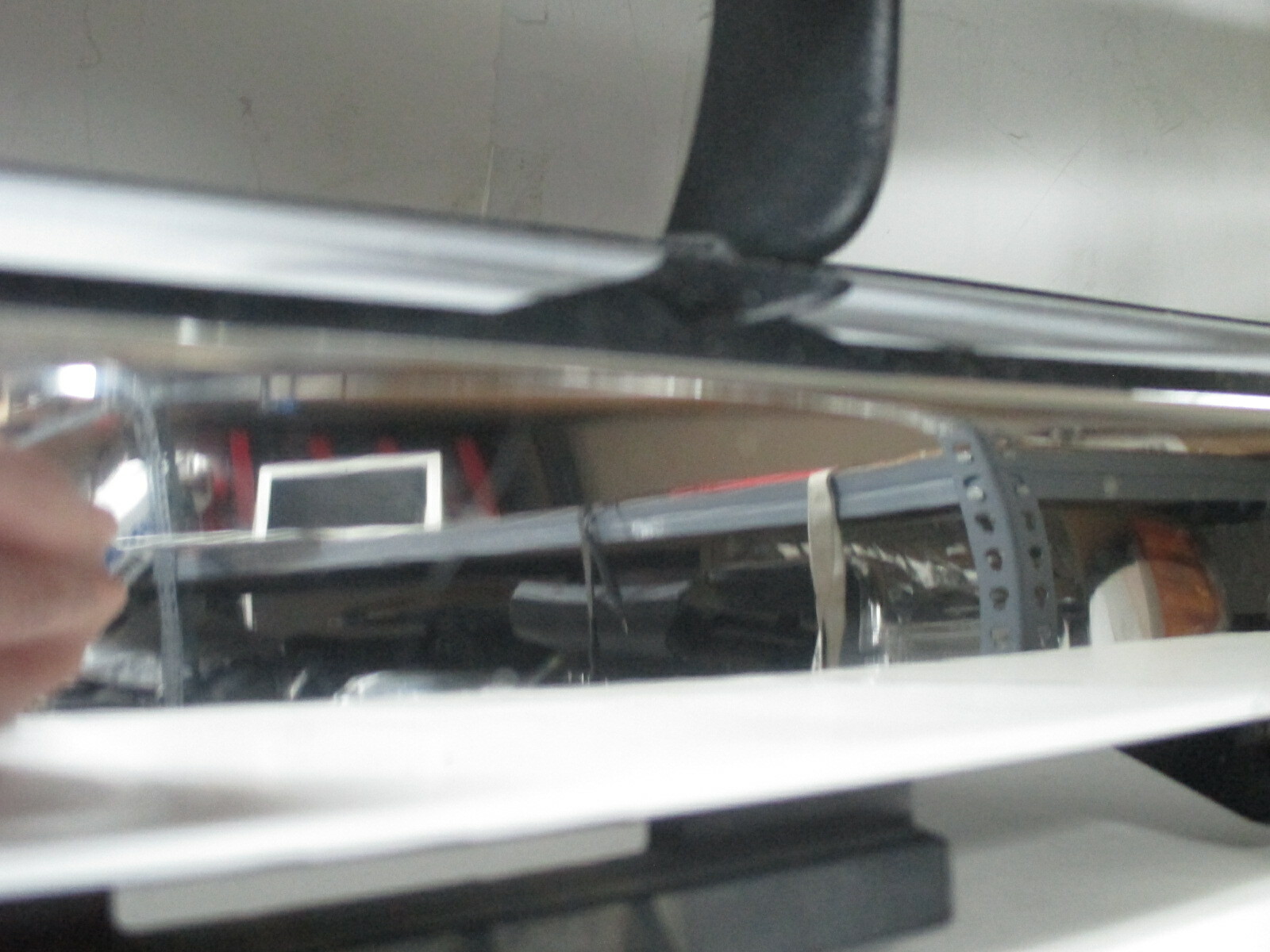 07-13 GMC SIERRA UPPER GRILLE 15201485