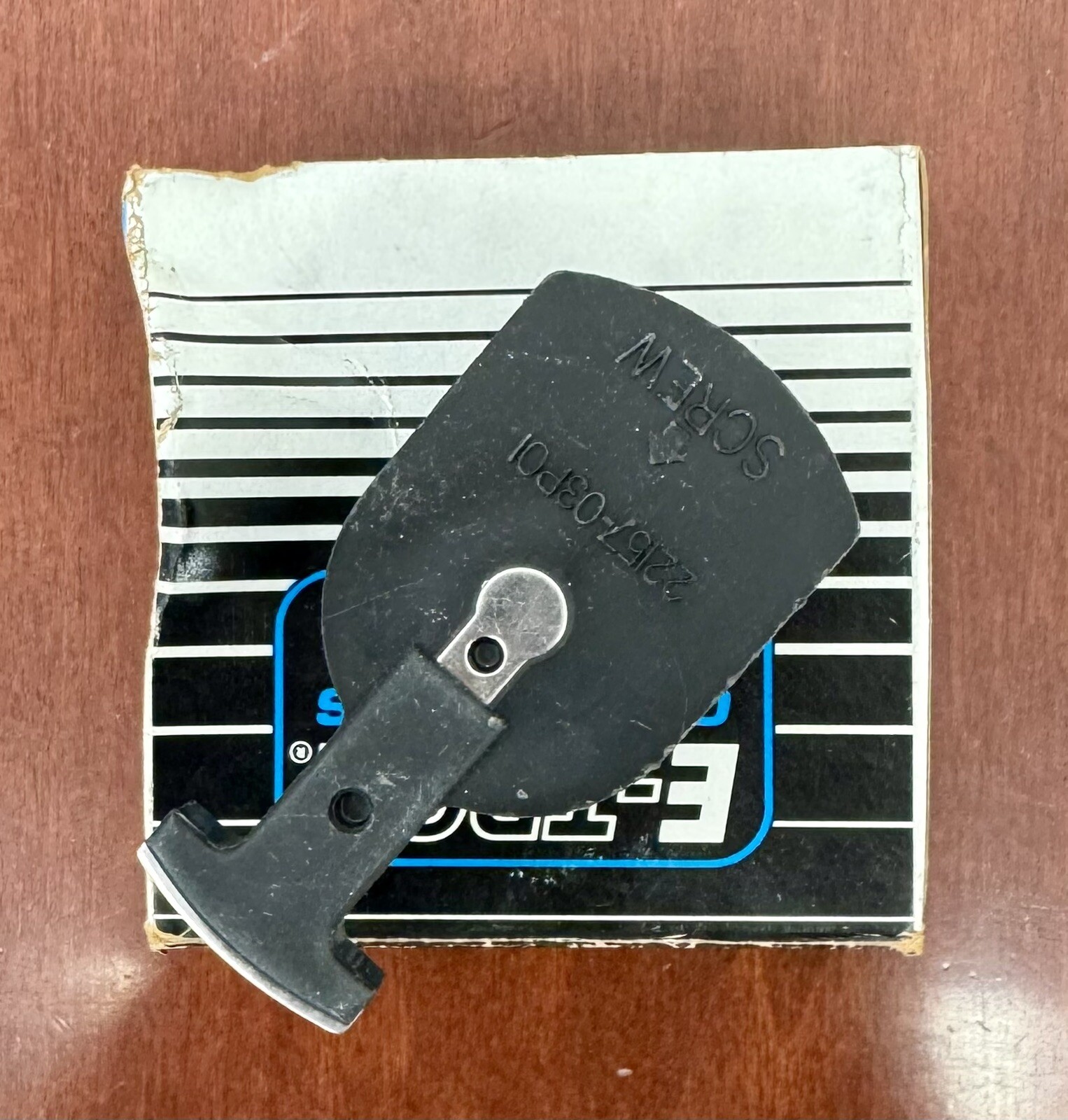 Distributor Rotor E-Tron Comp. JR-110