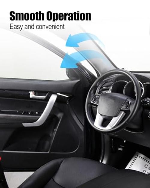 Interior Pull Handle Left Driver's Side Fit for Kia Sorento, Replace