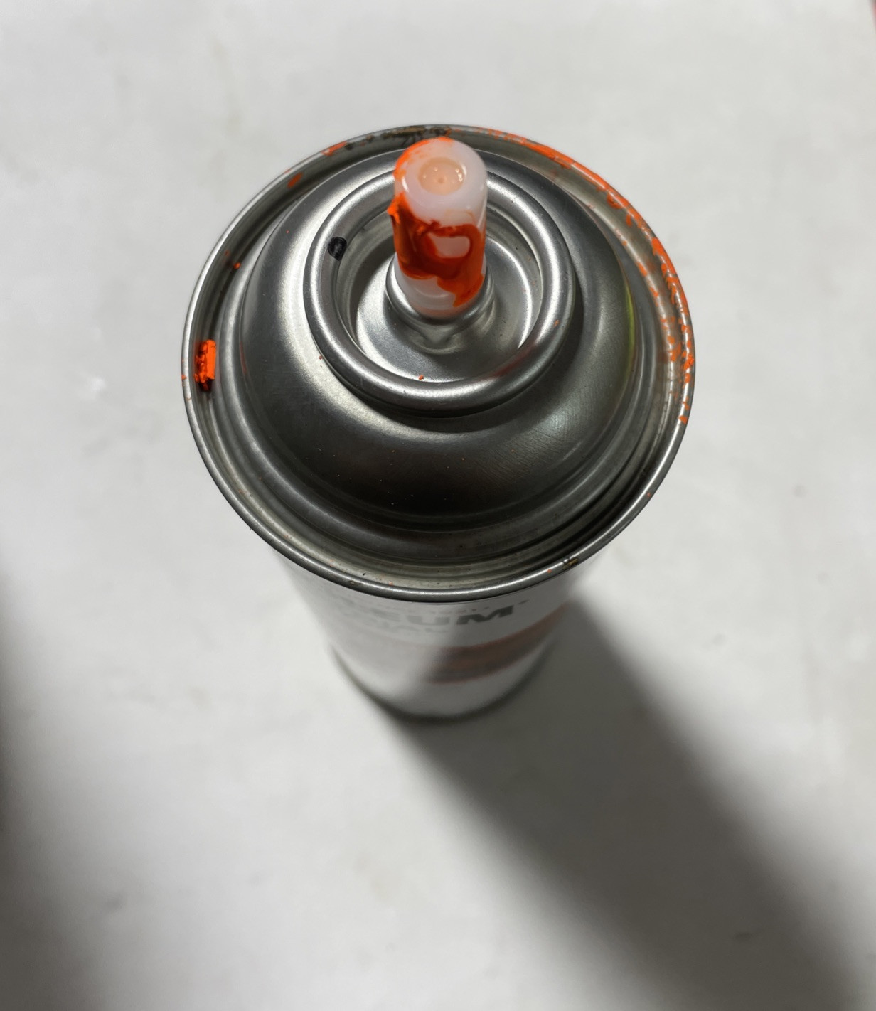 5pk Rust-Oleum 264697 Water-Base Construction Marking Paint, Orange 17oz Spray