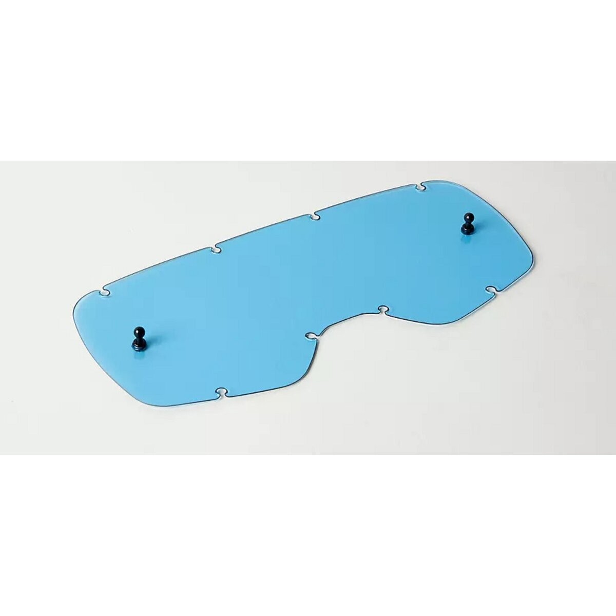 Fox Blue 2024 Airspace/Main Mirror Lexan Lens 30174-002-OS