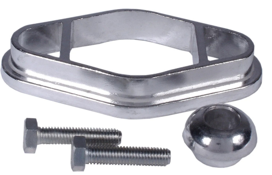 VW Aluminum Quick shift kit All Shifters Bug Bus Ghia T3 SPACER KIT AC711010