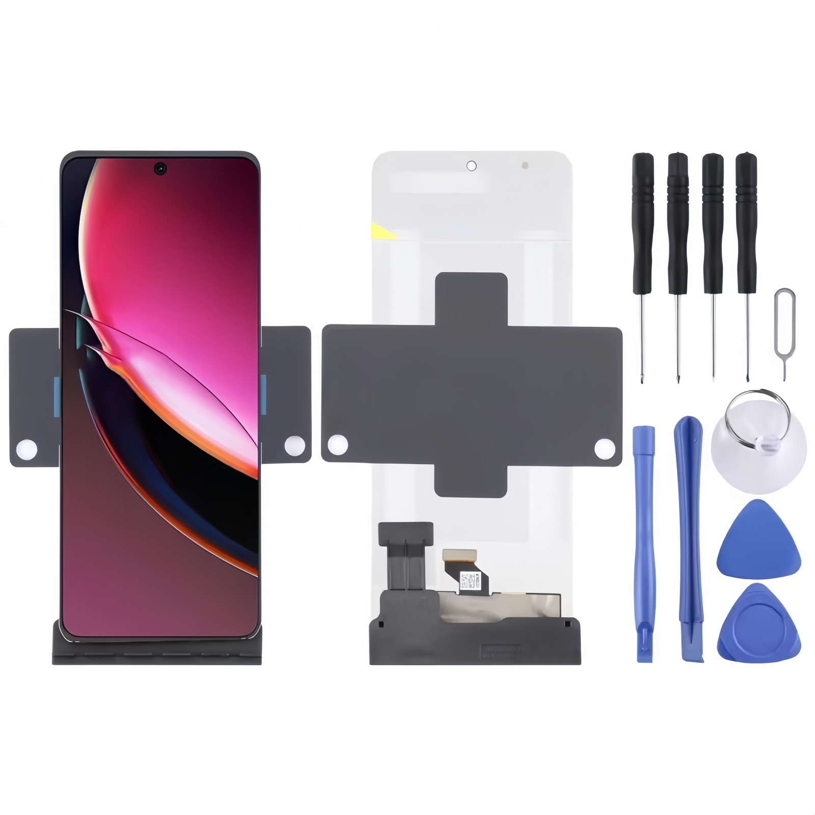 New LCD Display Foldable Screen for Motorola razr 40 ultra/Razr Plus 2023