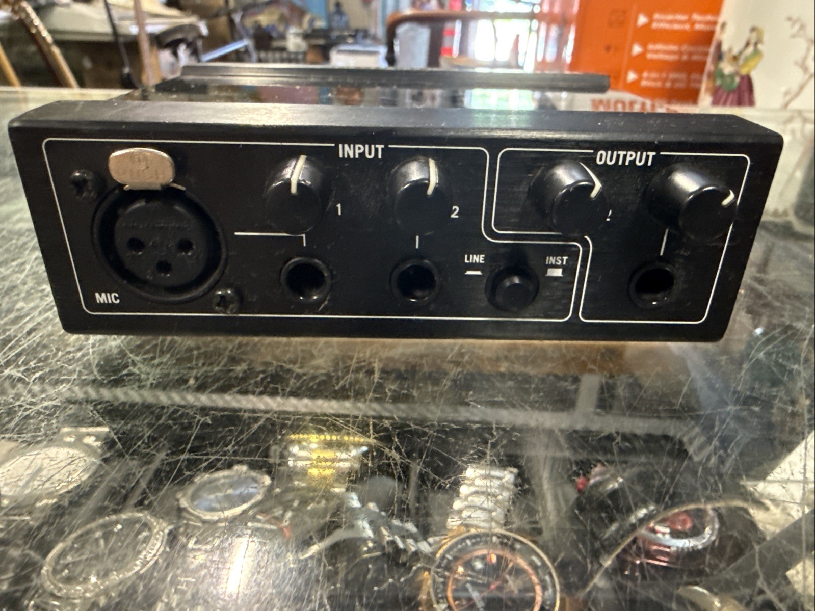 Native Instruments GUITAR RIG SESSIONS - USB audio I/O interface