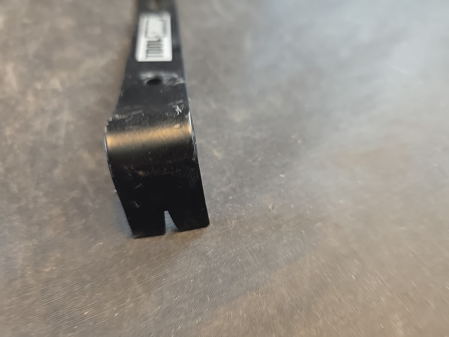 Tool Shop Mini Utility Pry Bar Flat Bar 7 1/2” Long