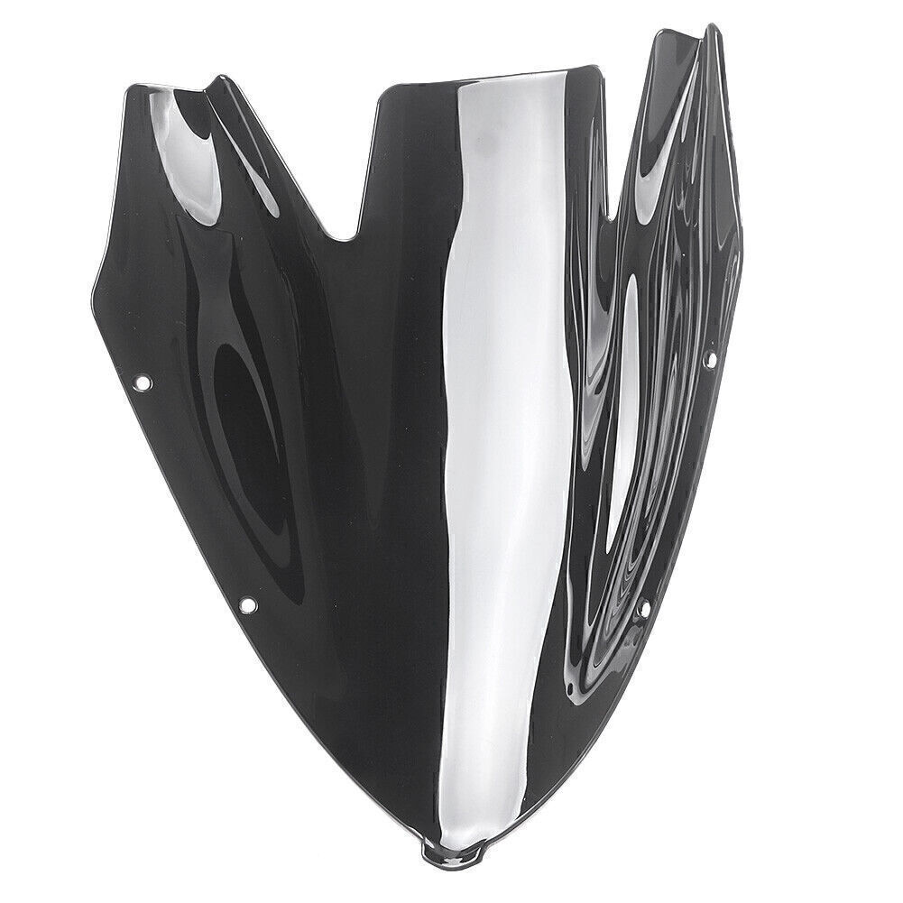 Injection Windshield Windscreen Motorcycle Fit Kawasaki NINJA650 ER6F 2006-2008