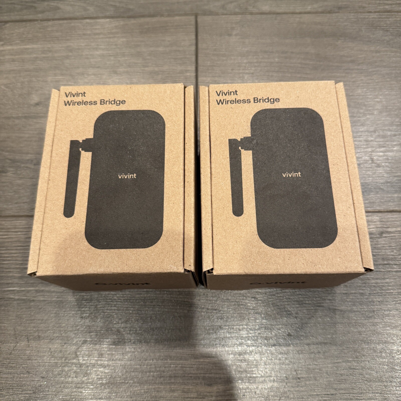 2x NEW Vivint Wireless Bridge Model ETPFFRPP01