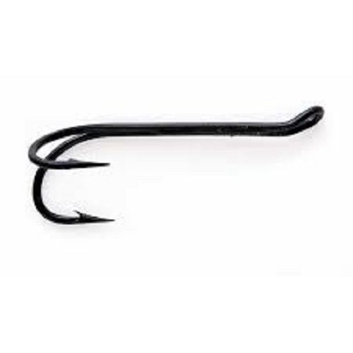 FLY TYING; VENIARD LOW WATER DOUBLE HOOKS    Sizes   10's, 12s or 14,s