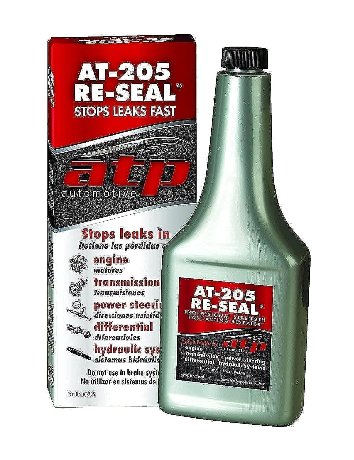 Re-Seal Stops Leaks, 8 Ounce Bottle