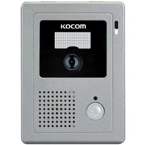 KOCOM KC-C60 Doorbell Camera Video Intercom Unit / Outdoor / NEW