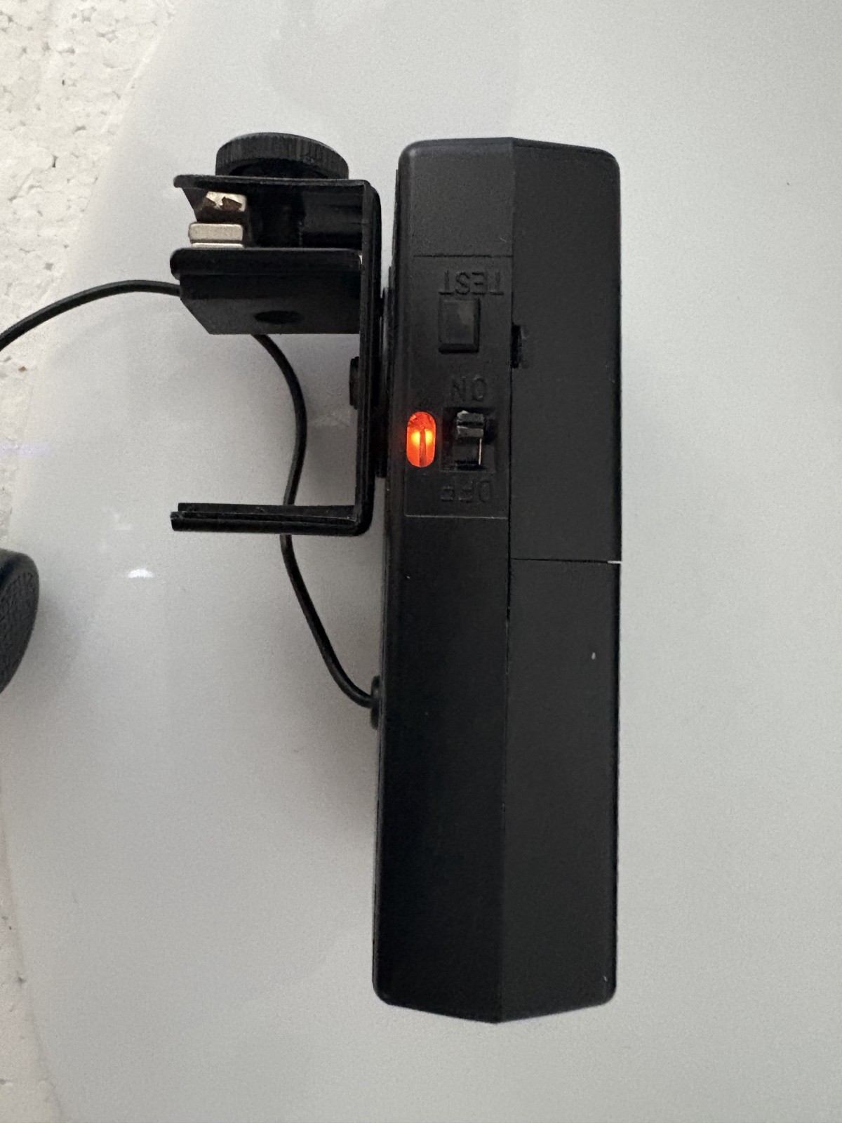 POLAROID BIGSHOT Electric FLASH - Magic Cube replacement Warhol BIG SHOT BROKEN