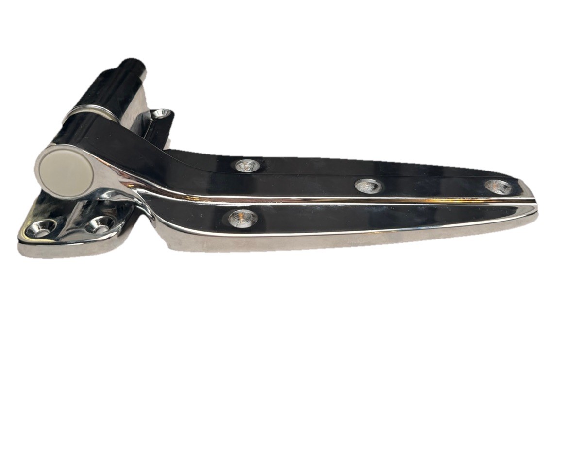 Walk In Cooler Door Handle - Chrome  11248-000004  | Brand New