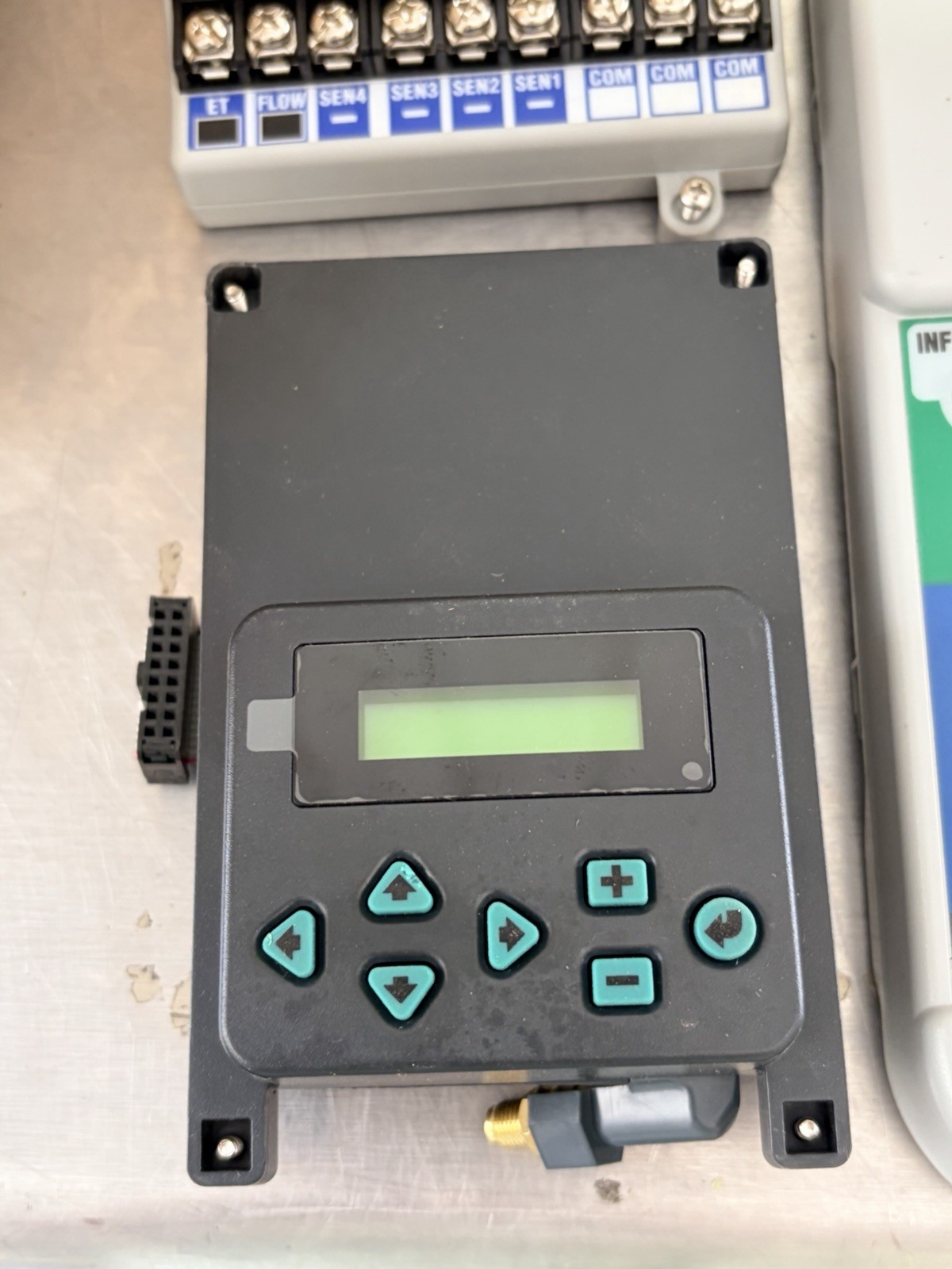 Hunter ACC-1200 Commercial Sprinkler Irrigation Controller