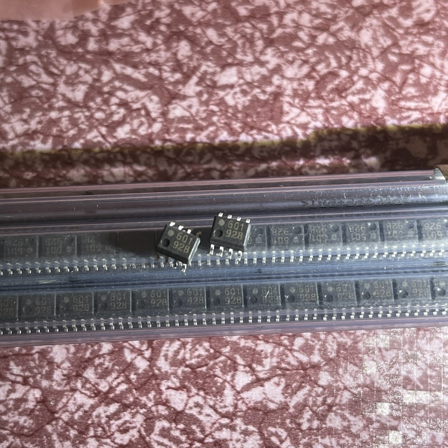 New HCPL-0601-000E Optocoupler SOP-8 x 10pcs *la