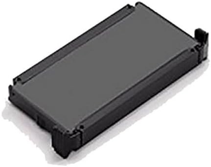 Replacement Ink Pad for Printy 4912 Self Inking Stamps (Black)