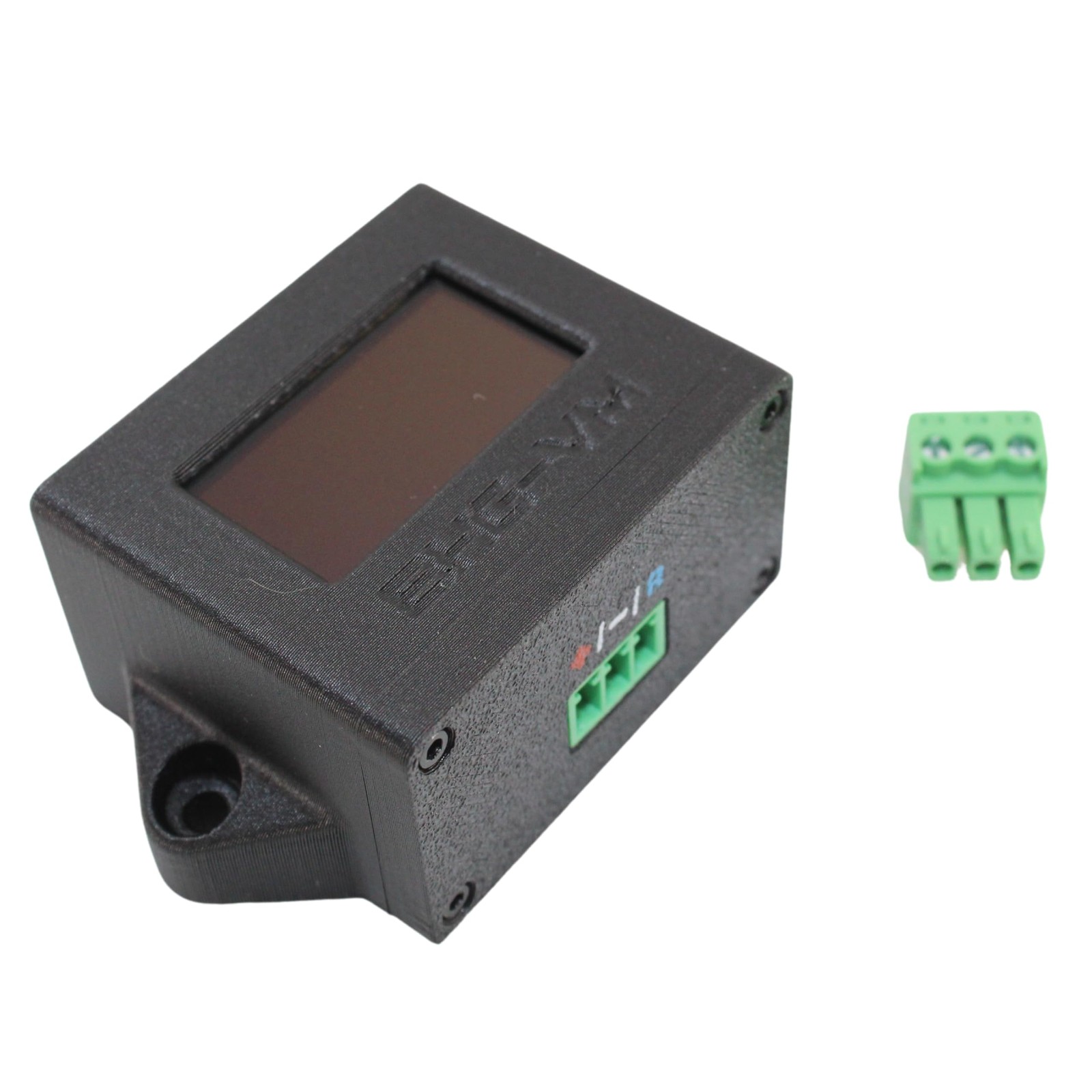 0-18v OLED Precision Voltmeter w/Adjustable Refresh Rate