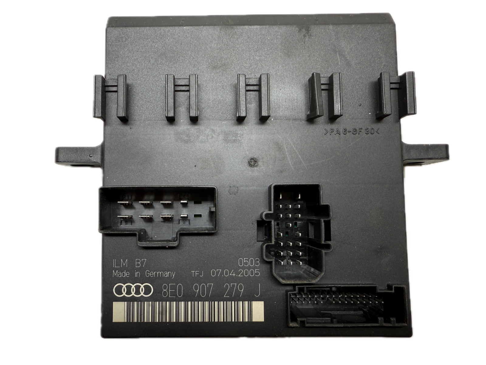 ✅ OEM Audi B7 A4 S4 2.0tT 3.0 4.2 2006 - 2008 Body Control Module BCM 8E0907279J