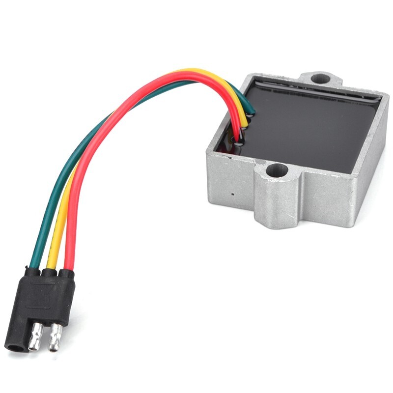 Voltage Regulator Rectifier For Polaris 550 Transport Carb 2009 / Widetrak 2016