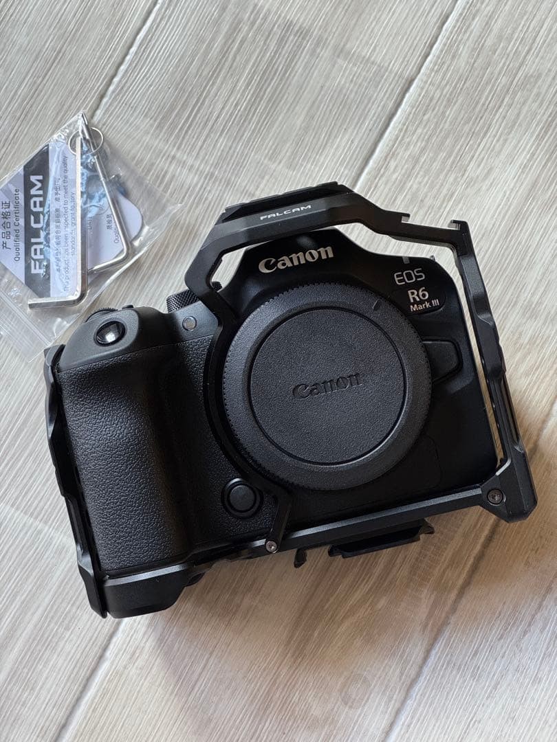 Falcam 4802B EOS R5 Mark II R6 Mark III