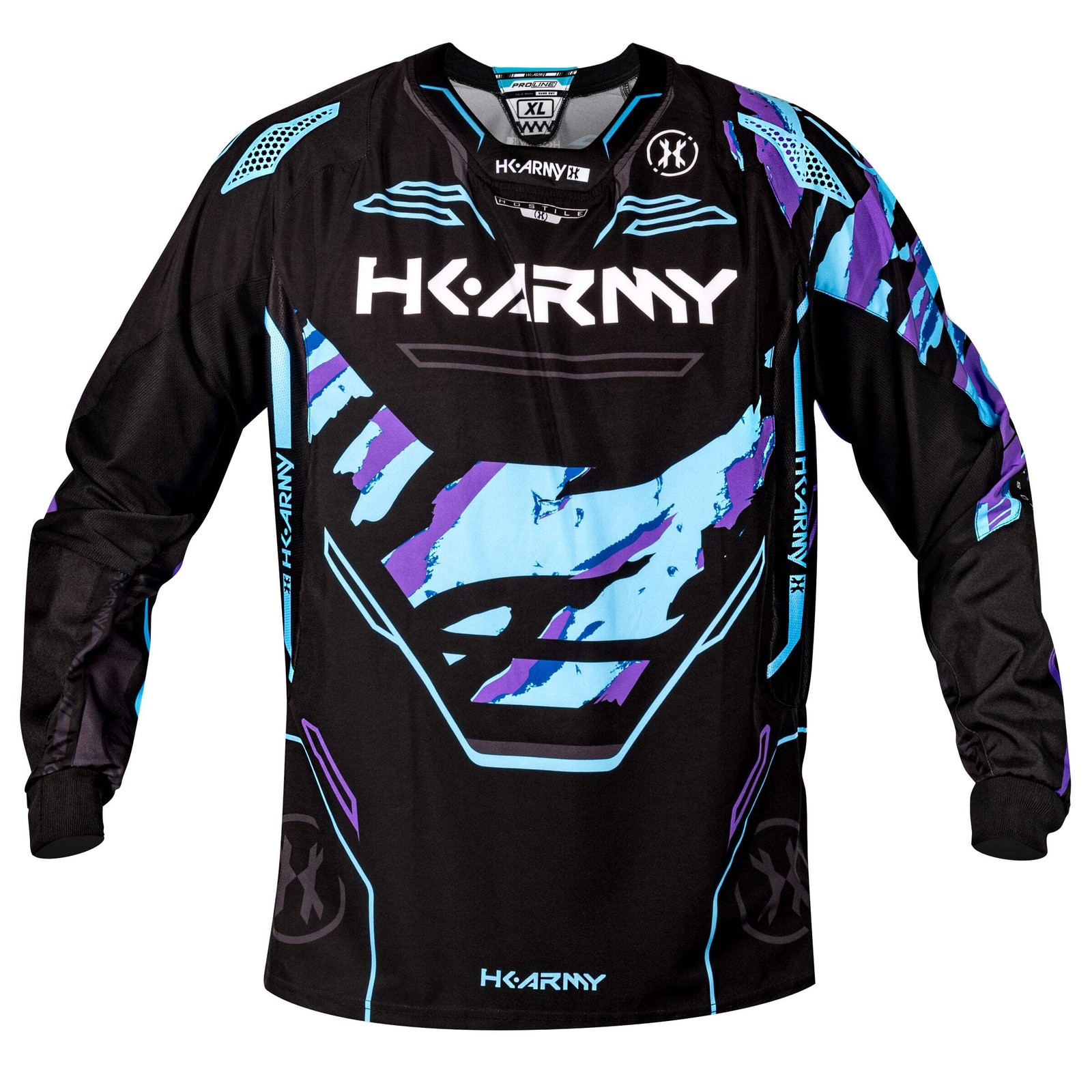 HK Army Proline Jersey - Pulse - XXX-Large