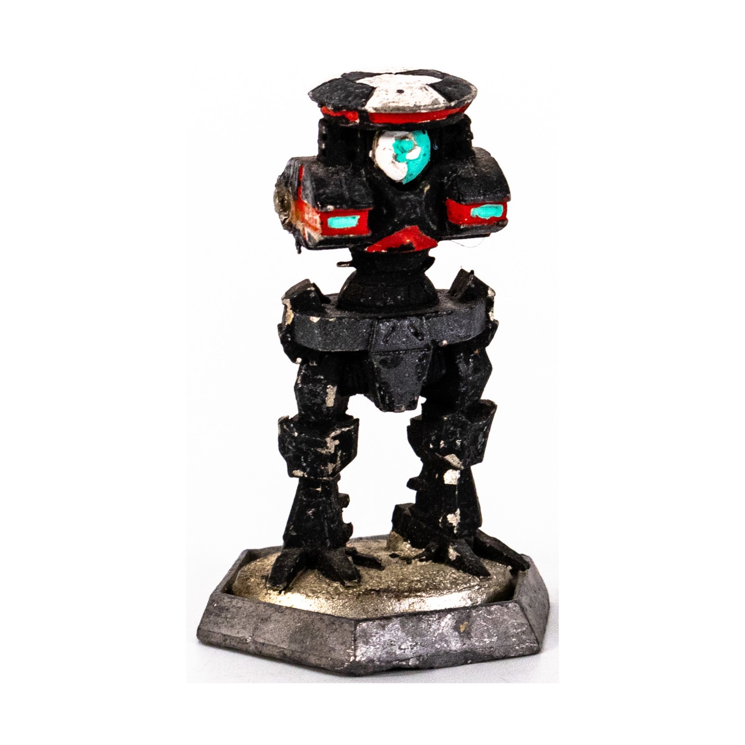 Ral Partha Battletech Mech Mini Rifleman IIC (Unseen) #6 NM