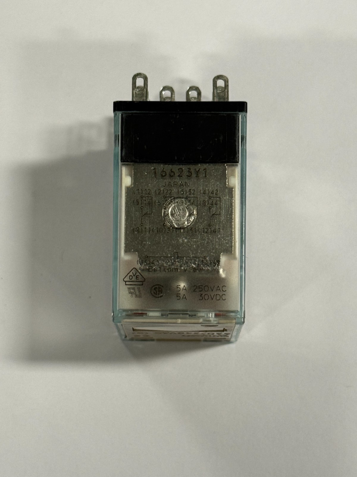 33902 Blodgett Relay, Logic Genuine OEM BL33902