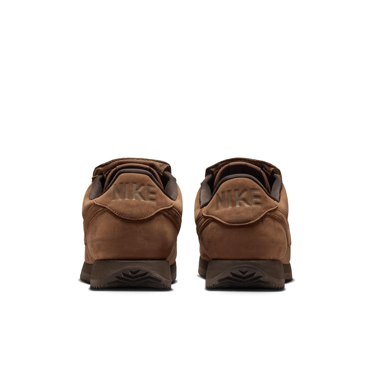NIKE Cortez LTR SE IR0800-299 Cacao Wow Cacao Wow Velvet Brown
