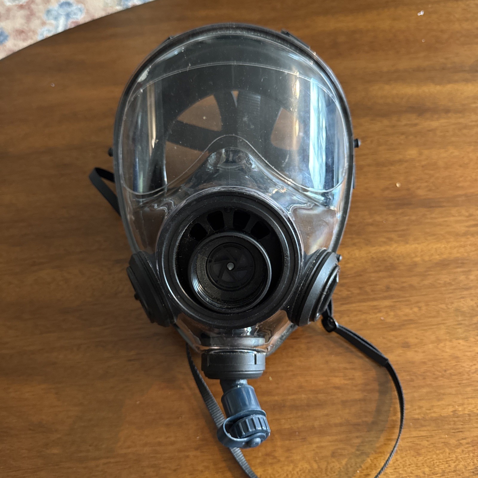 MESTEL SGE 400/3 Gas Mask / Respirator With Drinking Tube