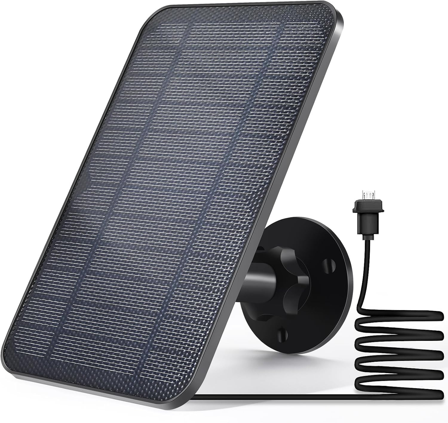 Solar Panel for Blink Camera, Solar Panel Compatible with Blink Outdoor (3rd Gen