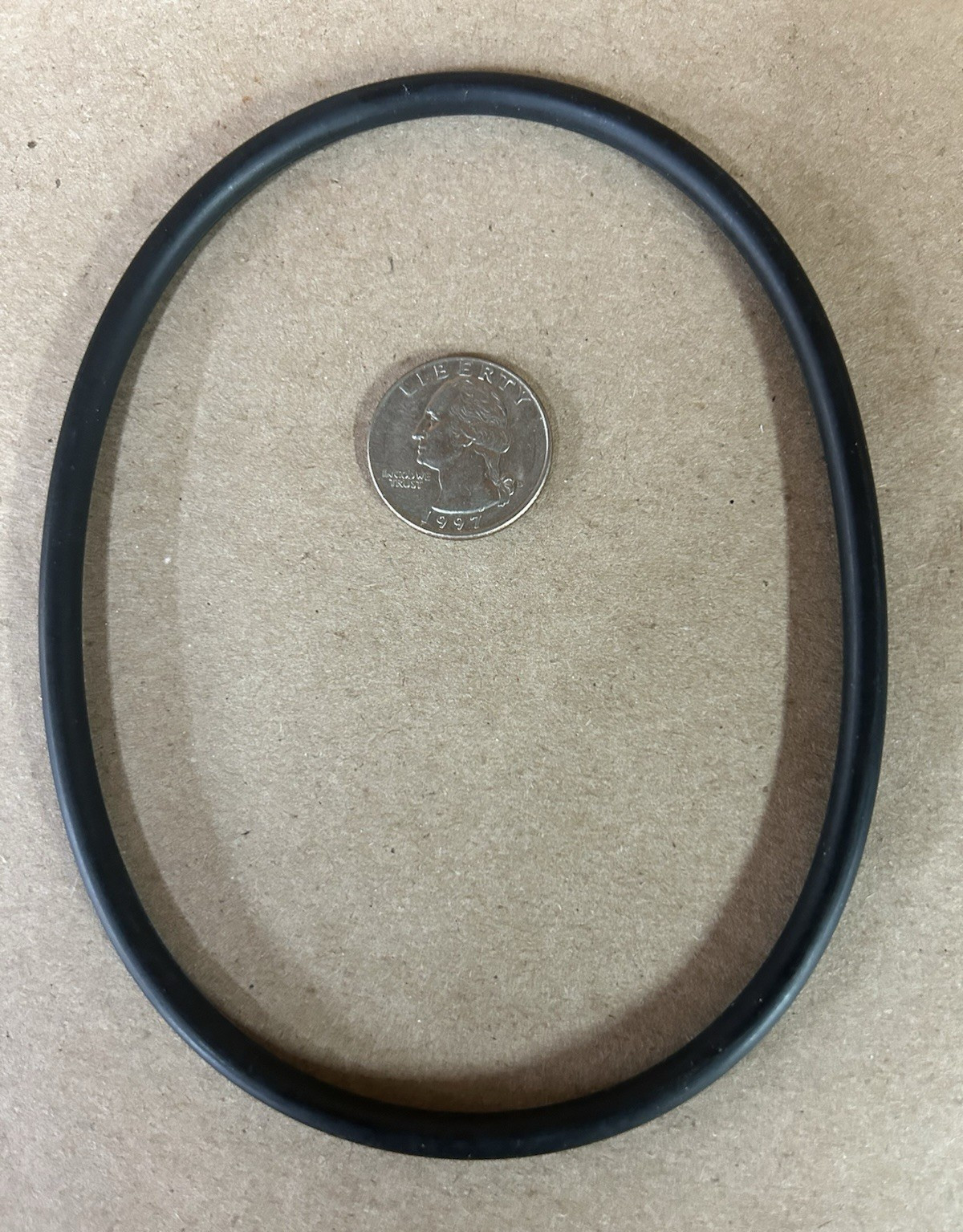 Graphic Whizard Timing Belt #50-021-GW OEM