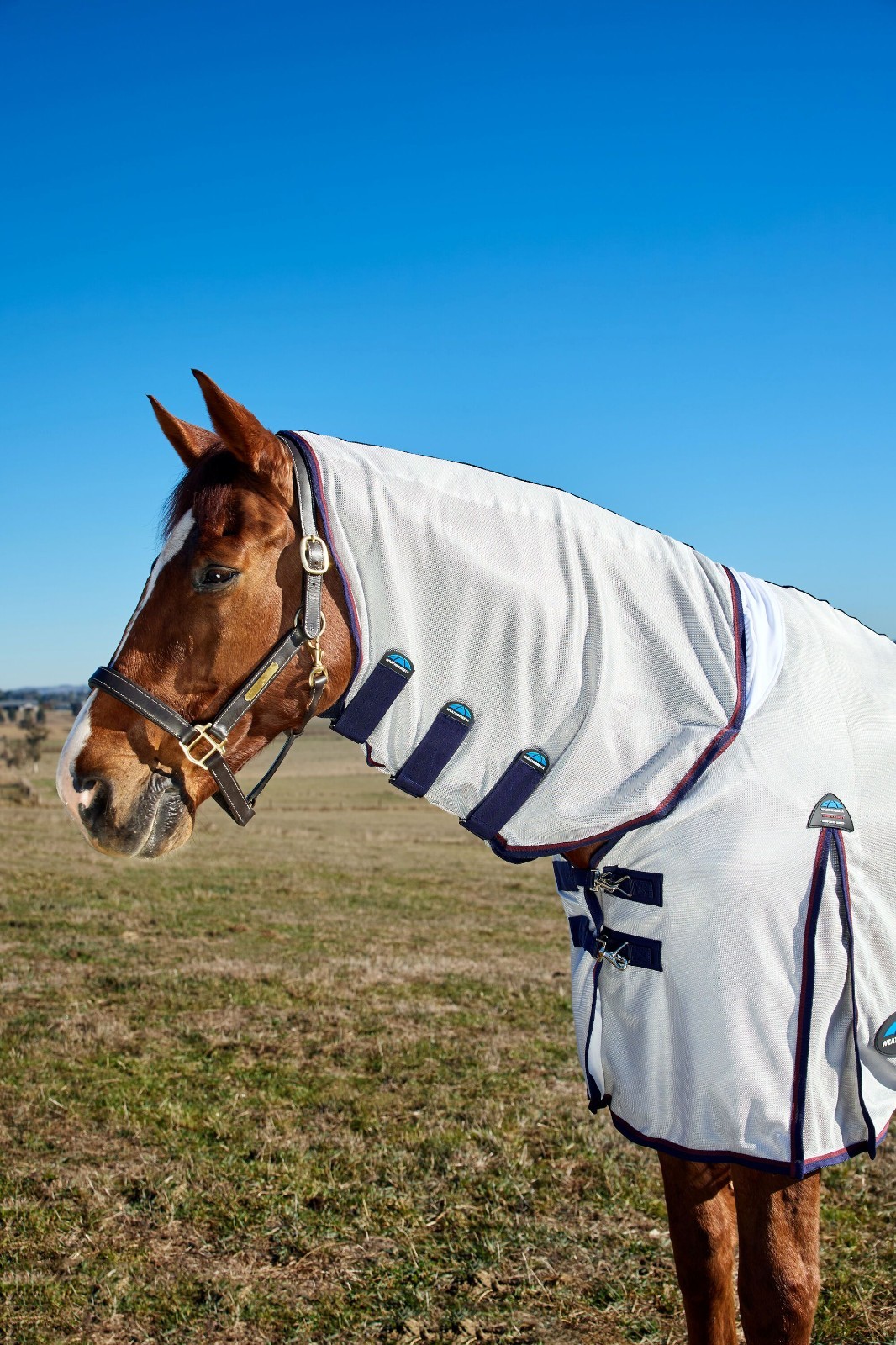WEATHERBEETA COMFITEC AIRFLOW FLY SHEET DETACH-A-NECK