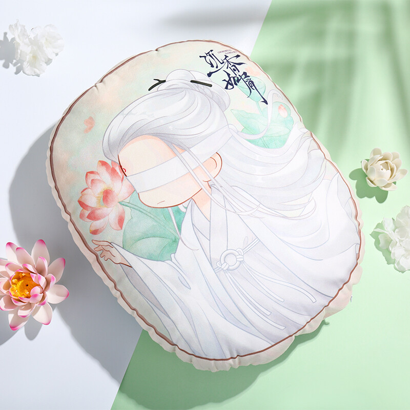 沉香如屑 immortal samsara Ying Yuanyan Dan Pillow Doll Gift