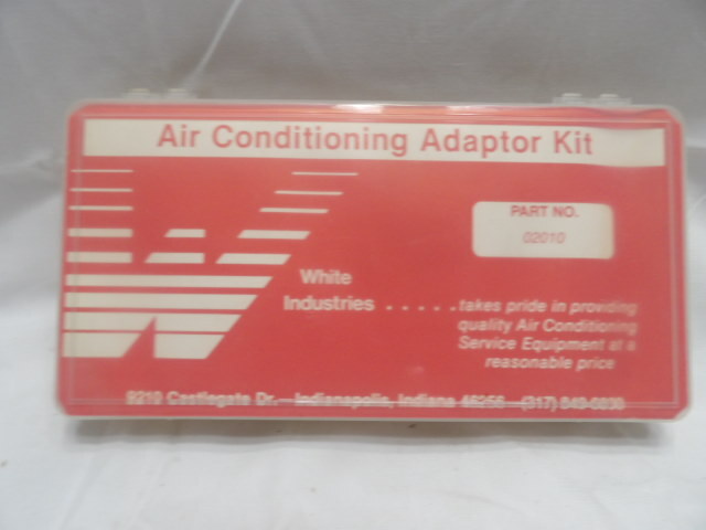 White Industries AC Adaptor Kit #02010