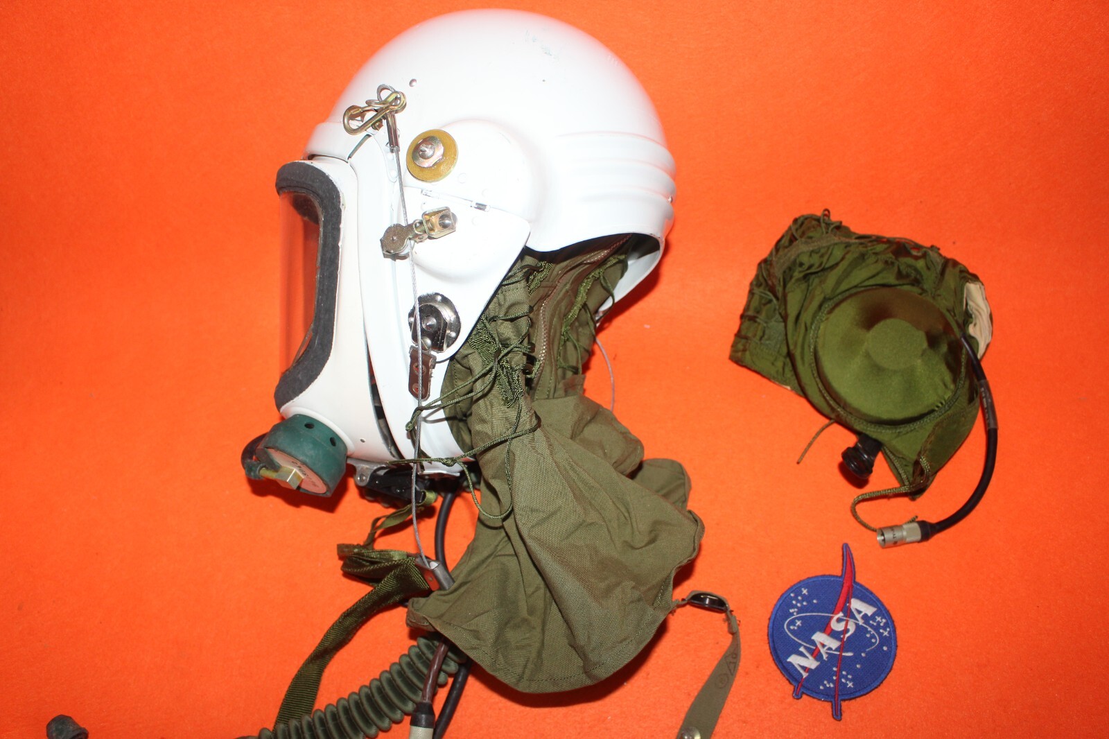 High altitude Mig Fighter Pilot Flight Helmet 2# $:249.9