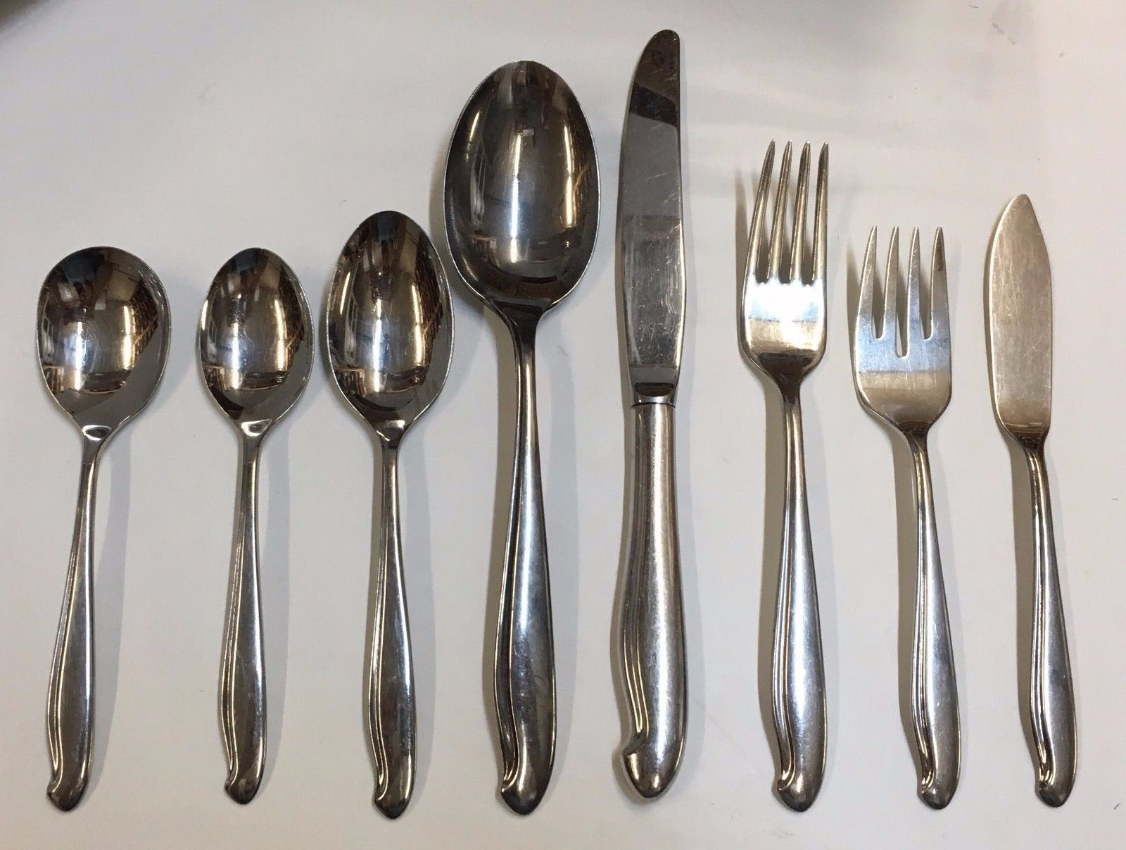 Reed & Barton SABRINA Stainless Flatware~Choice Piece~
